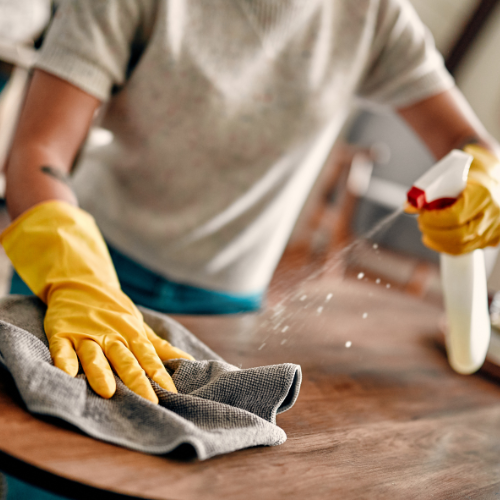 Uzman Hijyen Ekiplerimiz